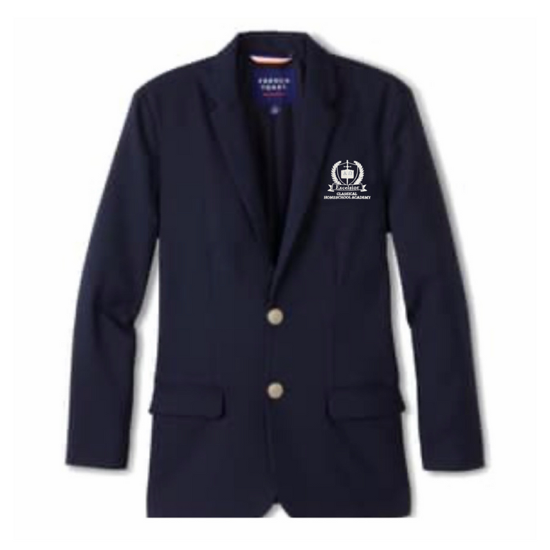 Excelsior Classical -Boy's / Young Men's Classic School Blazer