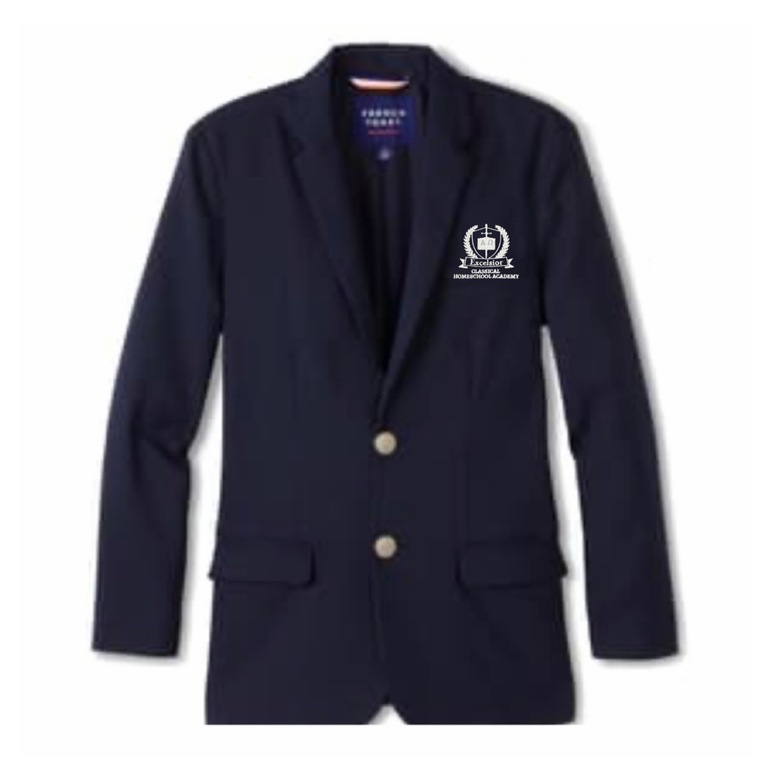 Excelsior Classical -Boy's / Young Men's Classic School Blazer