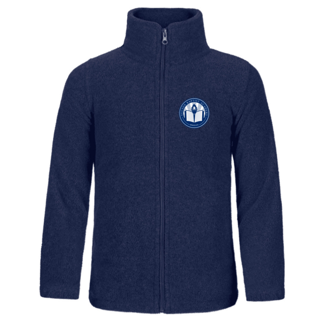 Tucson Baptist Academy - Co-Ed Polar Fleece Jacket