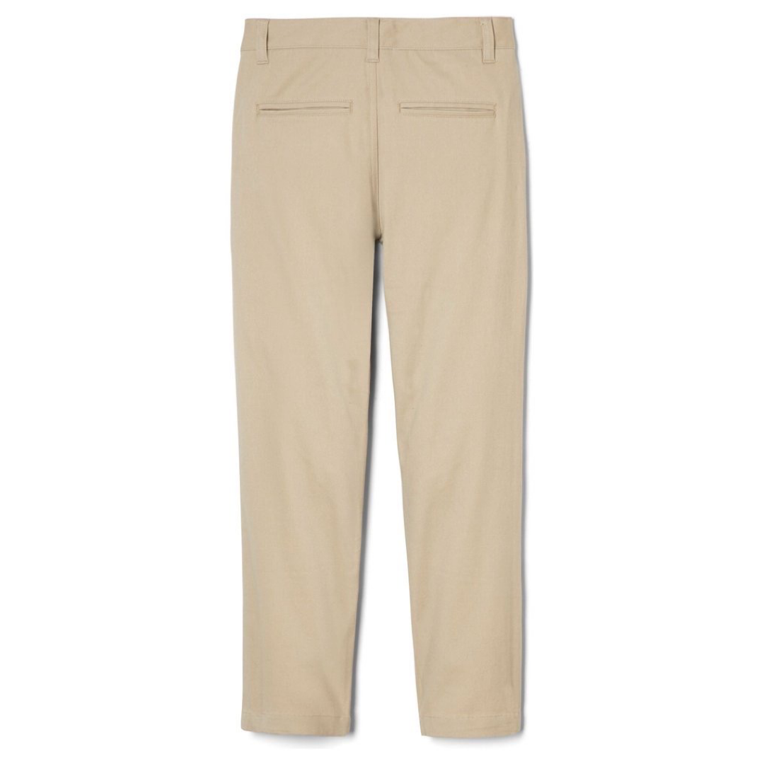 Tucson Baptist Church - Boy&#39;s  Straight Fit Chino Pants with Power Knees