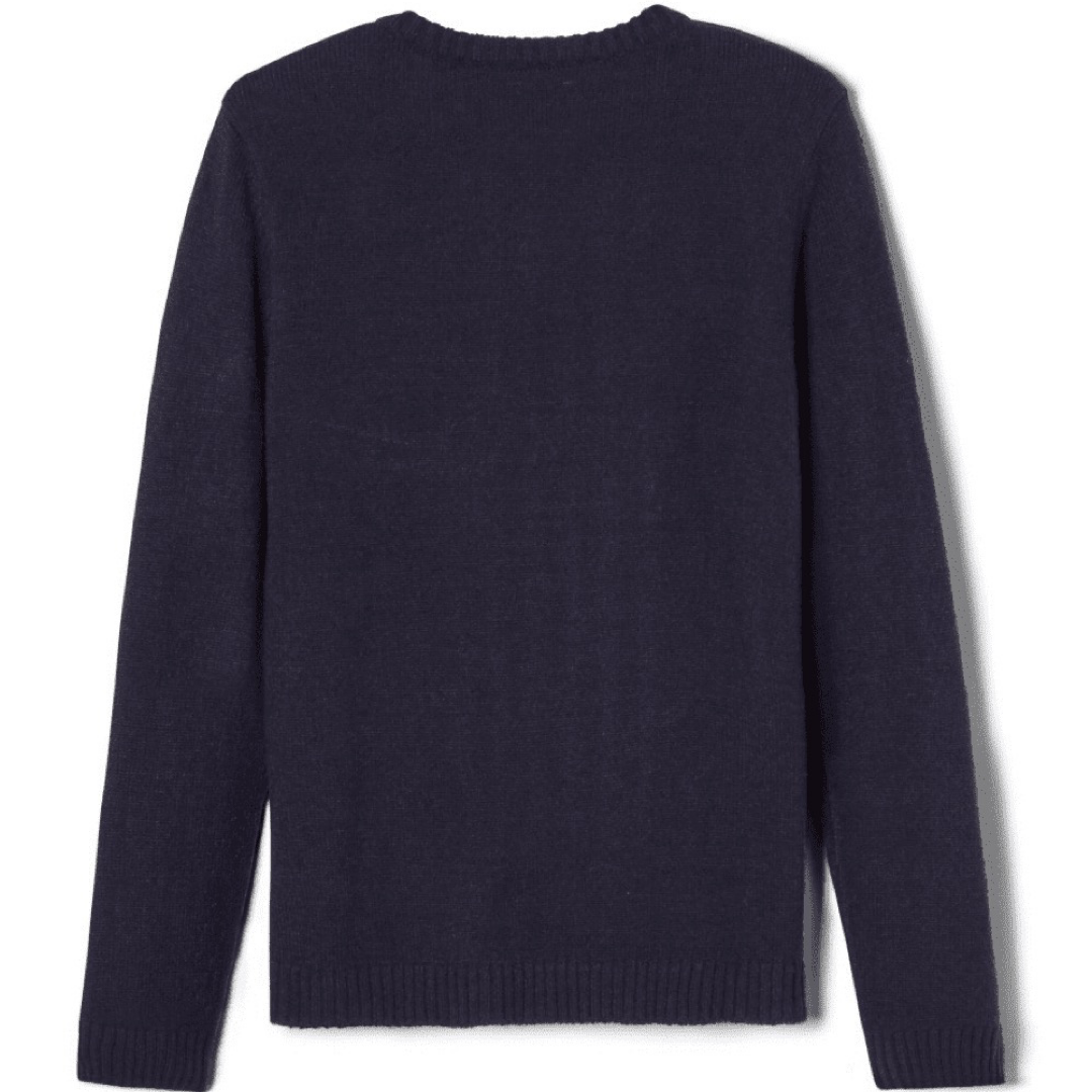 Tucson Baptist Academy - Boy&#39;s Youth V-Neck Pullover Sweater