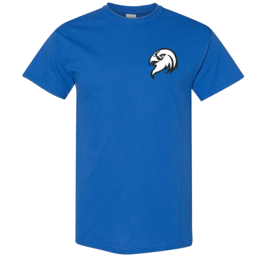 Tucson Baptist Academy - Co-Ed Youth Short Sleeve Gym T-Shirt