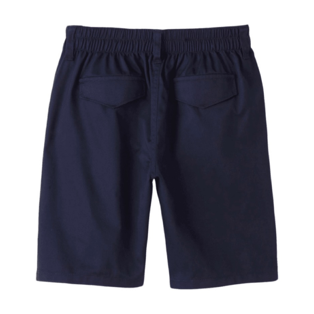 Calvary - Girl's Pull-On Twill Shorts - K3-4th