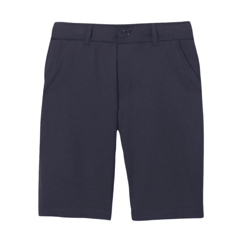 Calvary - Boy's / Young Men's Flat Front Performance Short