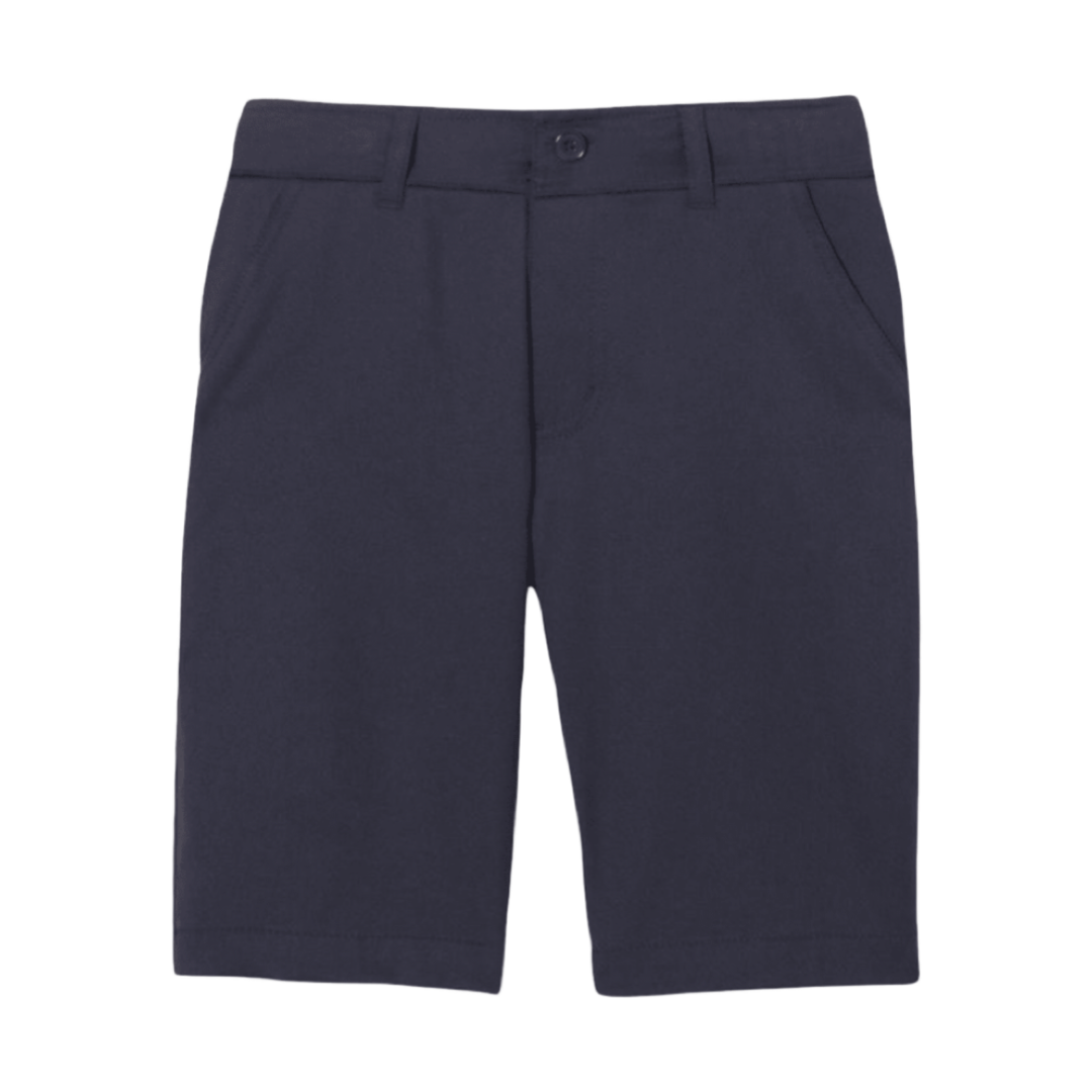 Calvary - Boy's / Young Men's Flat Front Performance Short