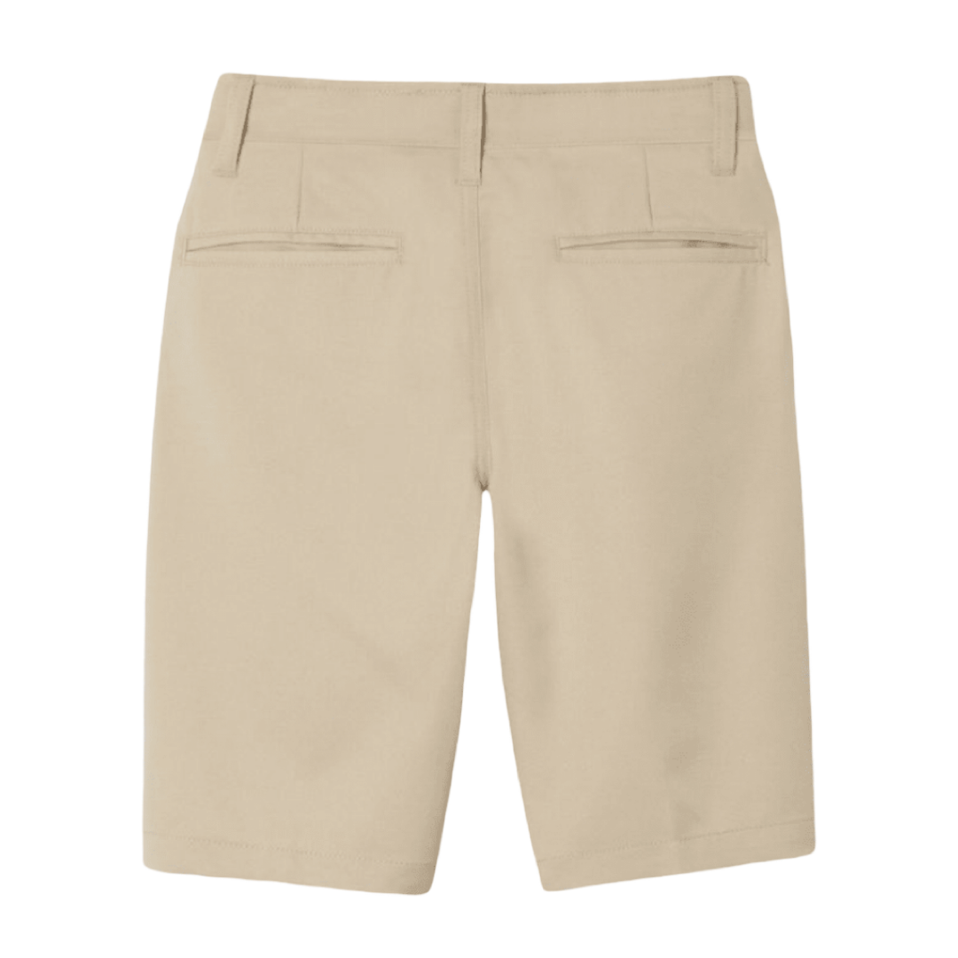Faith Academy - Boy's Flat Front Performance Short
