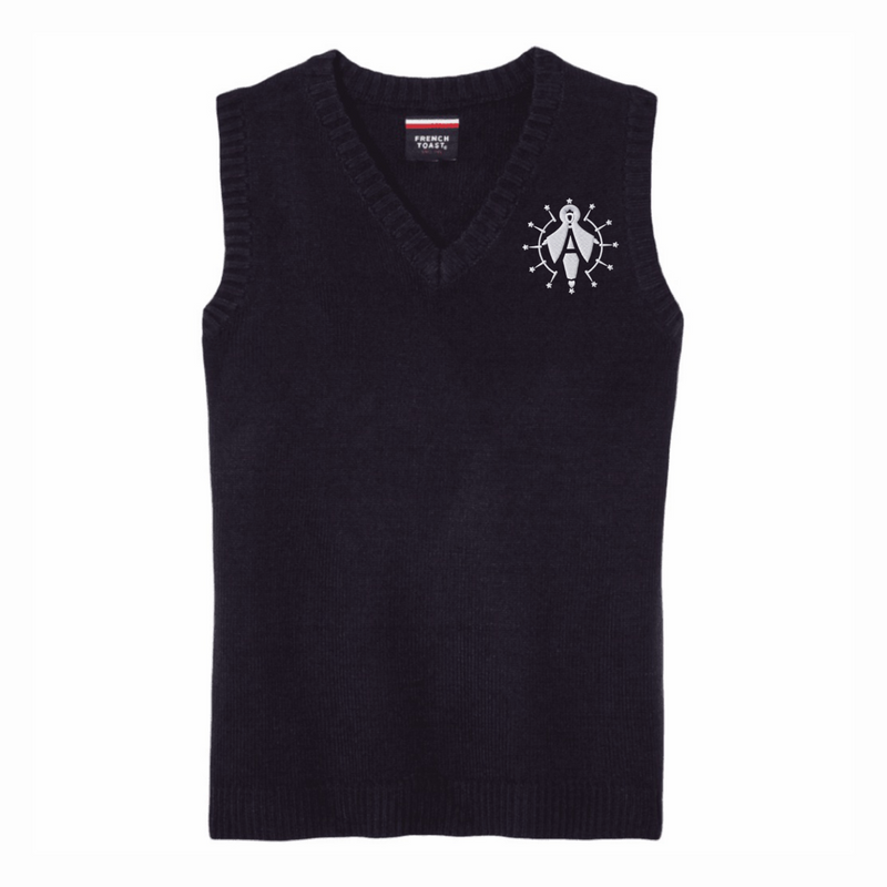Assumption - Boy's / Young Men's V-Neck Sweater Vest
