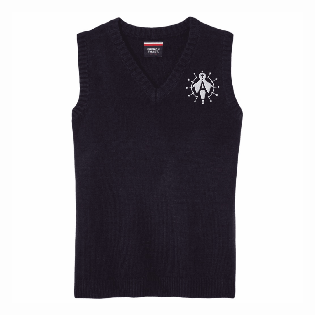Assumption - Boy's / Young Men's V-Neck Sweater Vest