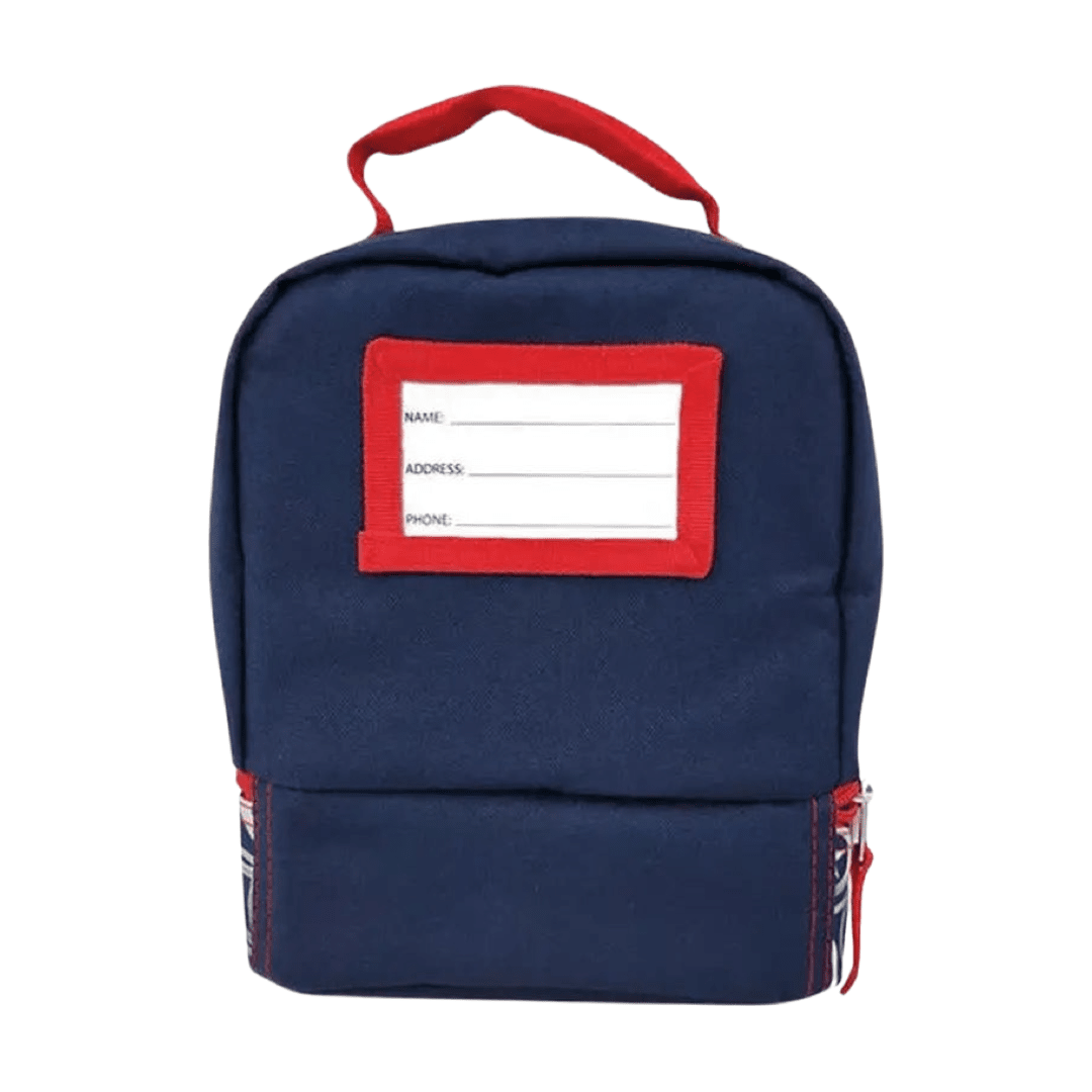 Marvel Universe Drop Bottom Lunch Bag