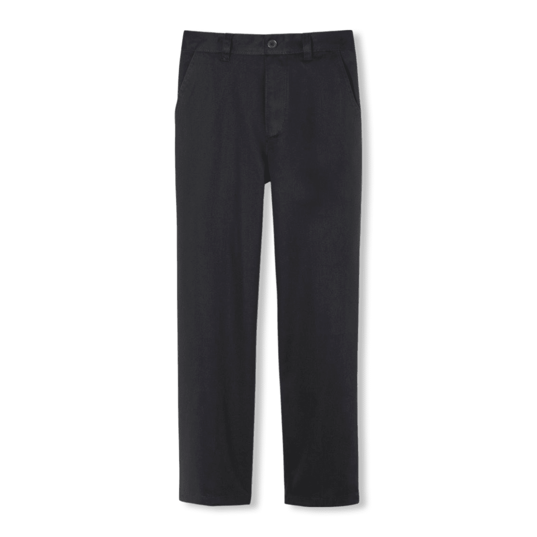 Toddler Relaxed Pull-On Pants
