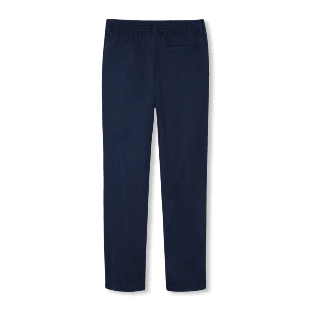 Toddler Boy's Relaxed Pull-On Pants