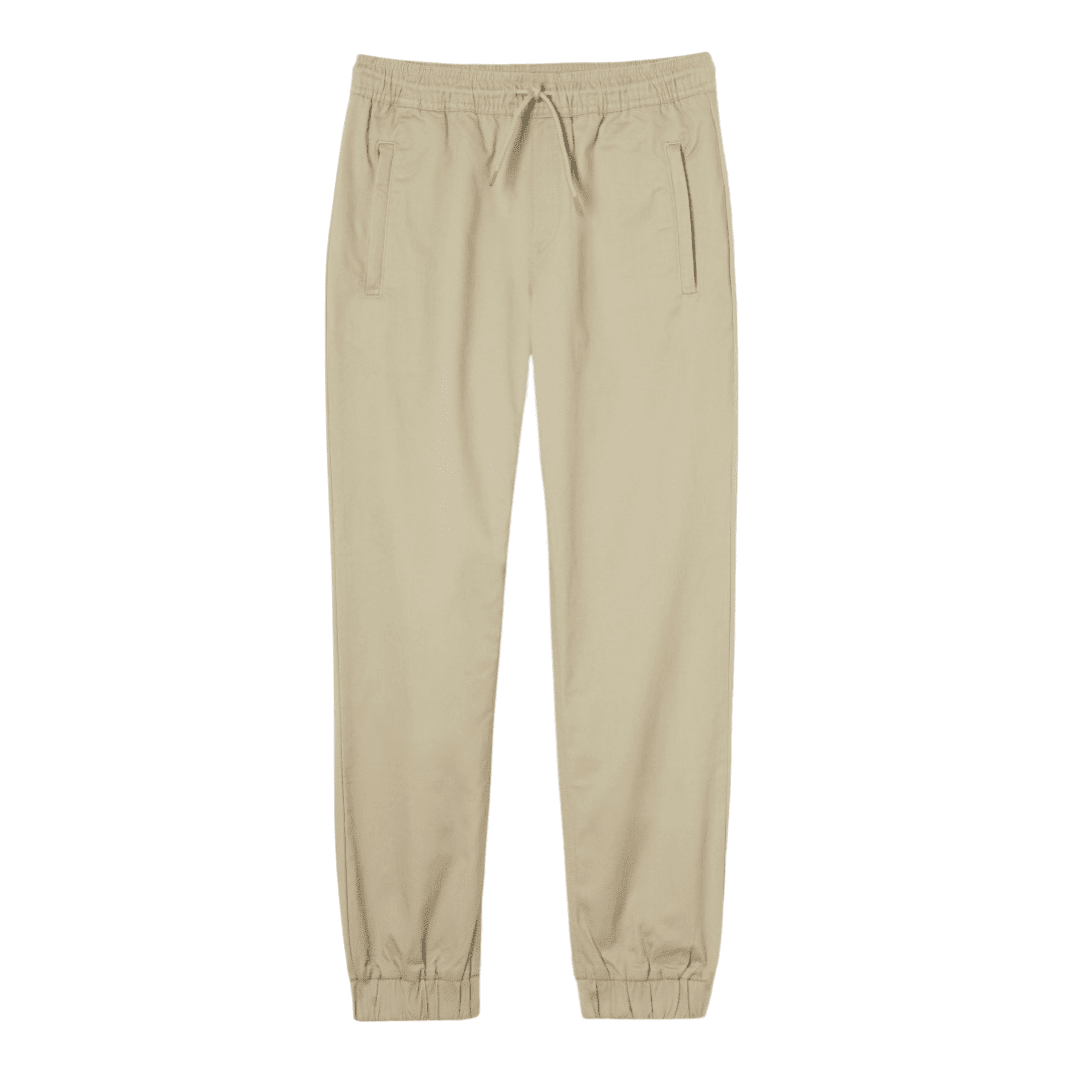 Men&#39;s Stretch Zip Pocket Jogger