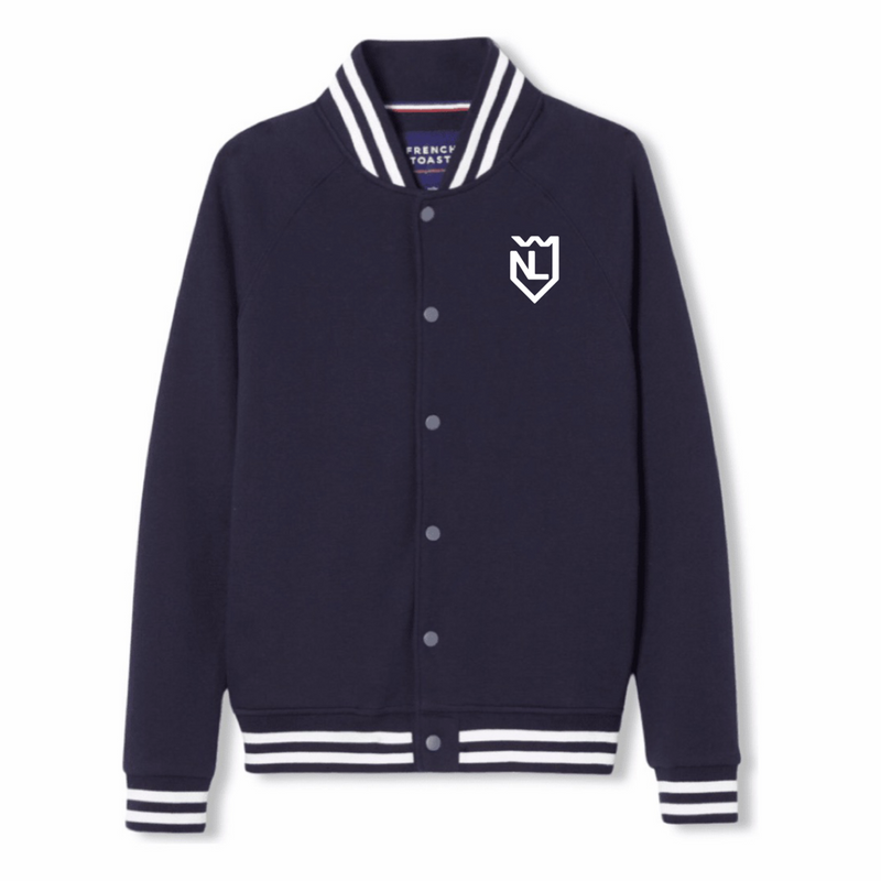New Life - Youth Co-Ed Varsity Jacket