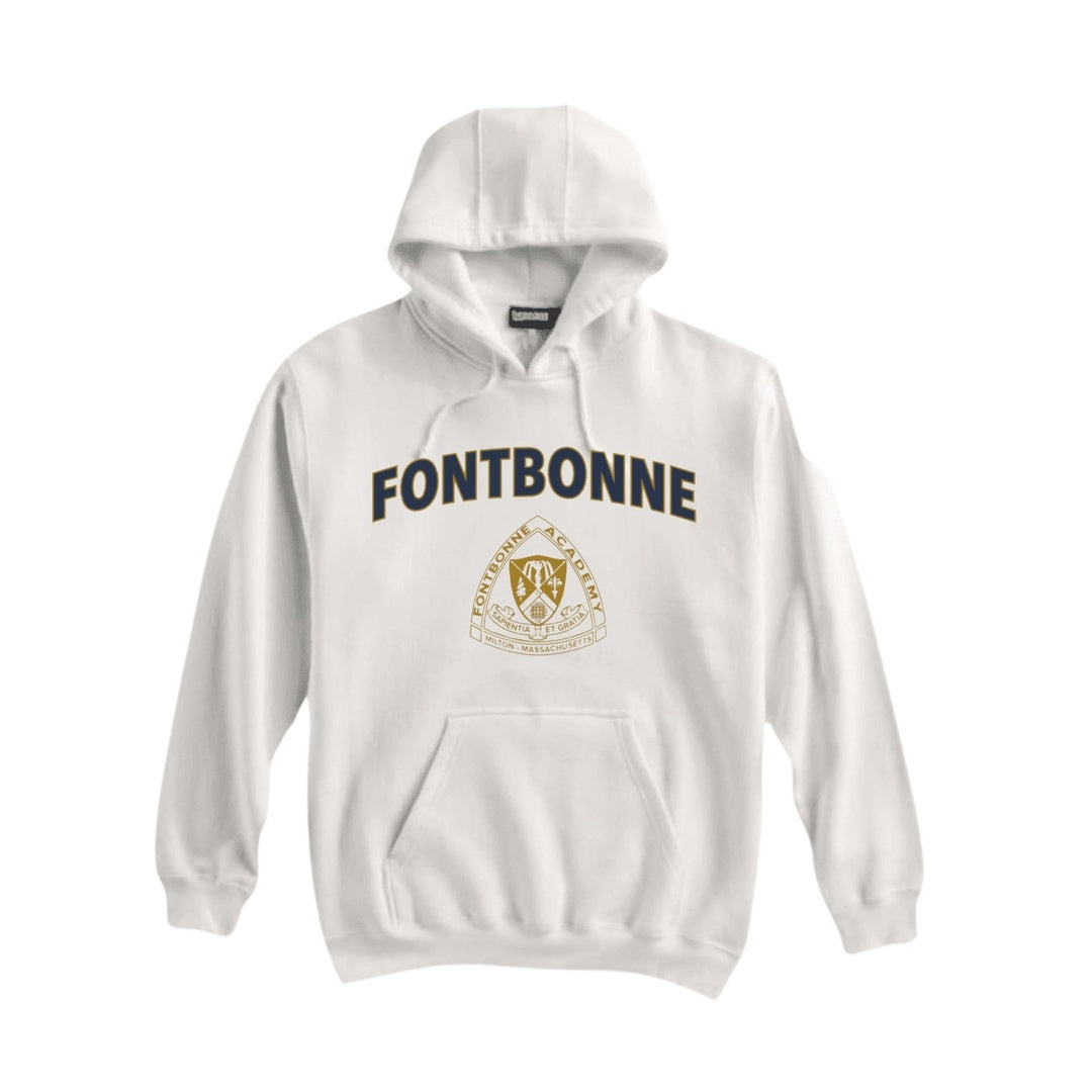 FB DUCKSHOP - Super-10 Hoodie - Cream