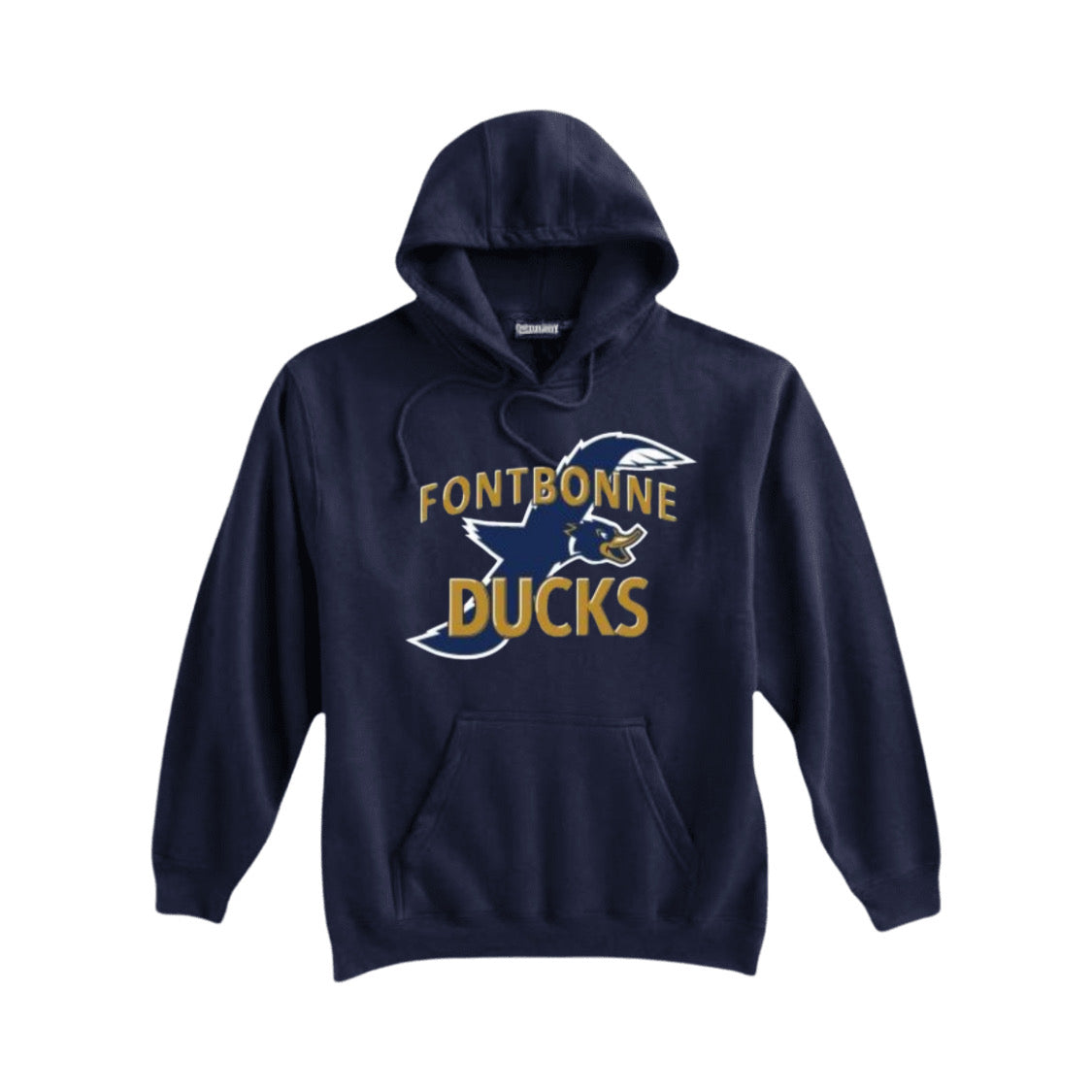 FB DUCKSHOP - Super-10 Hoodie - Navy