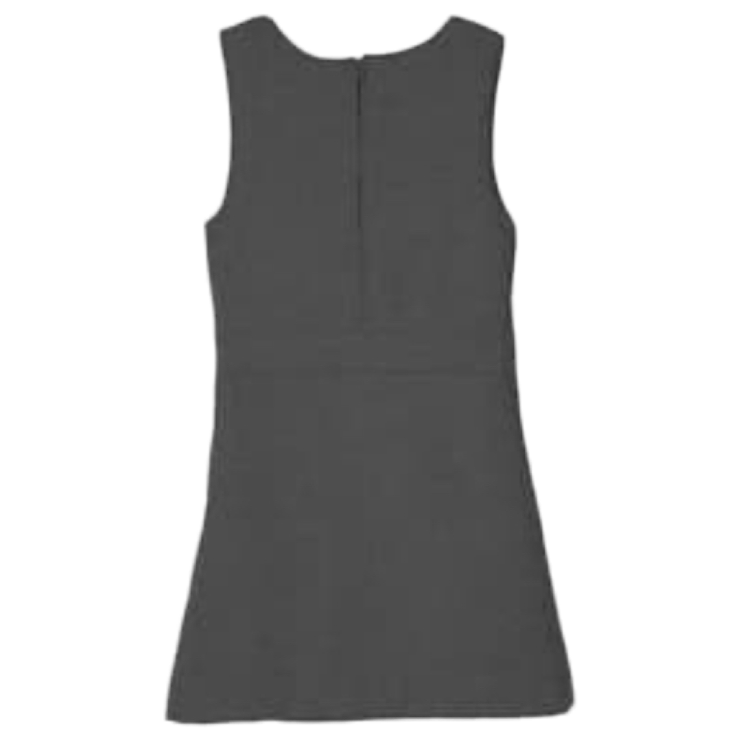 St. Mary&#39;s Catholic School -TX- Girl&#39;s Box Pleat Jumper