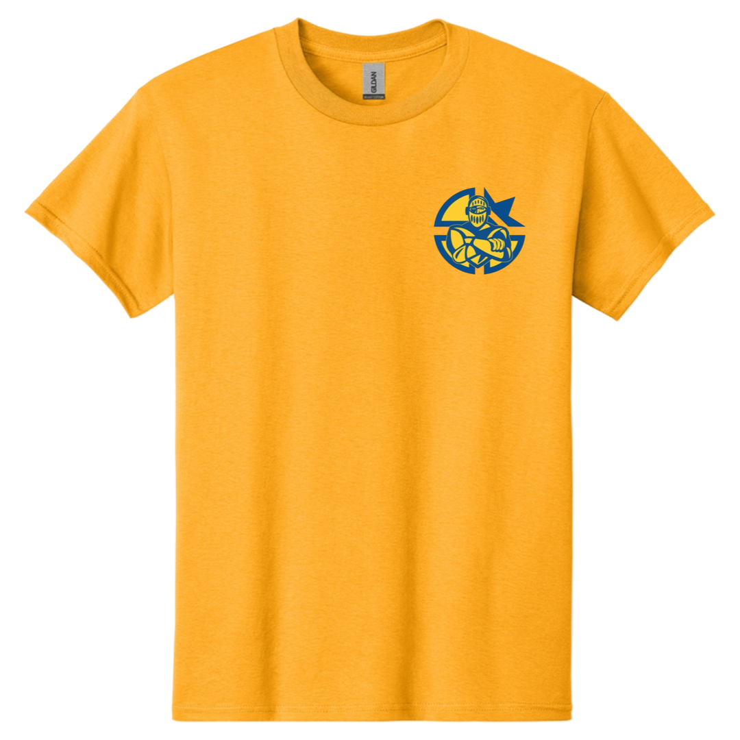 Cristo Rey HS Spirit-Wear - Co-Ed Youth Short Sleeve T-Shirts