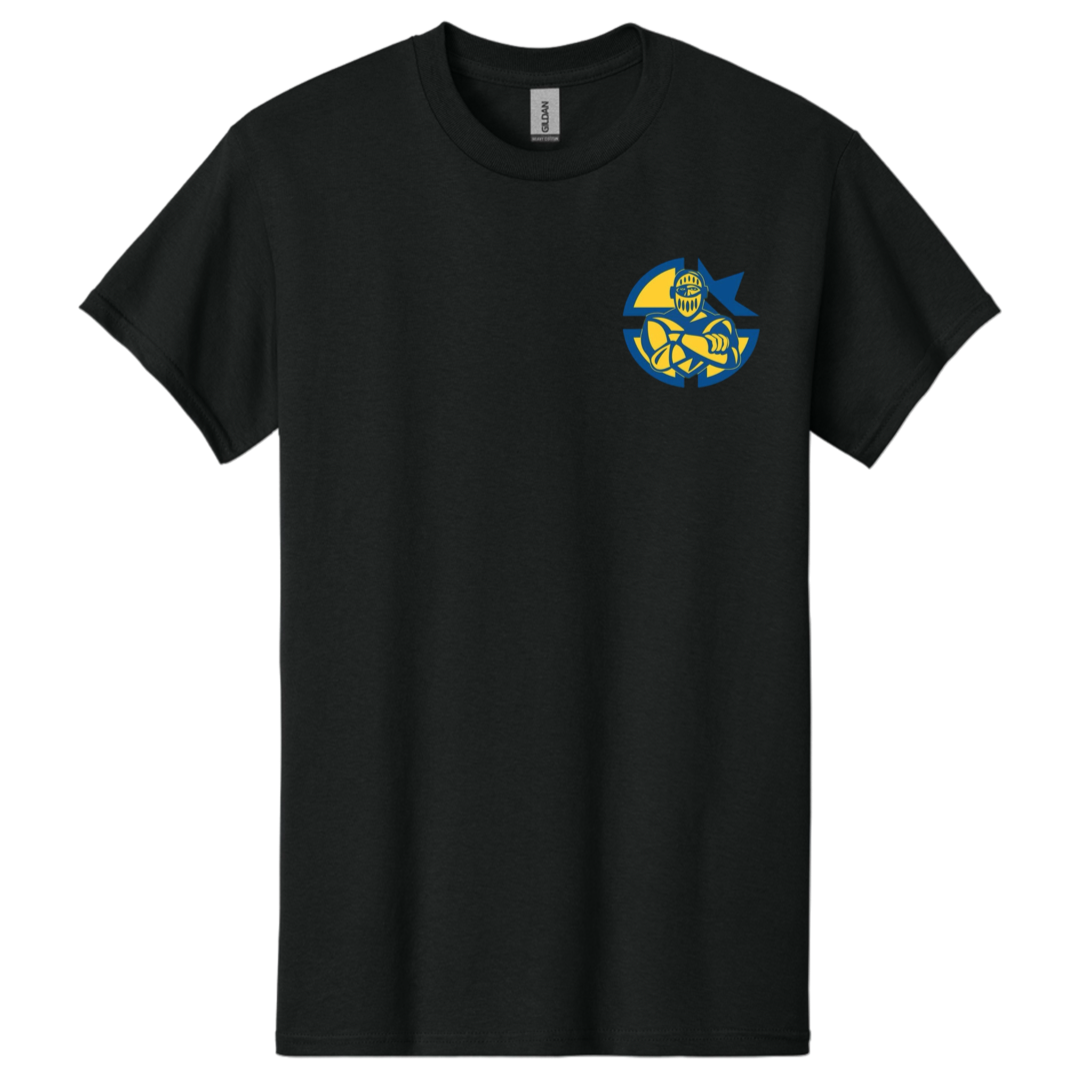 Cristo Rey HS Spirit-Wear - Co-Ed Youth Short Sleeve T-Shirts