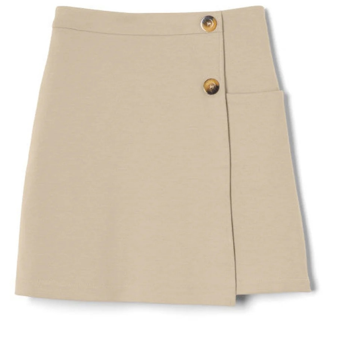 Plus Size Stretch Twill Straight Leg Pants Metro School Uniforms