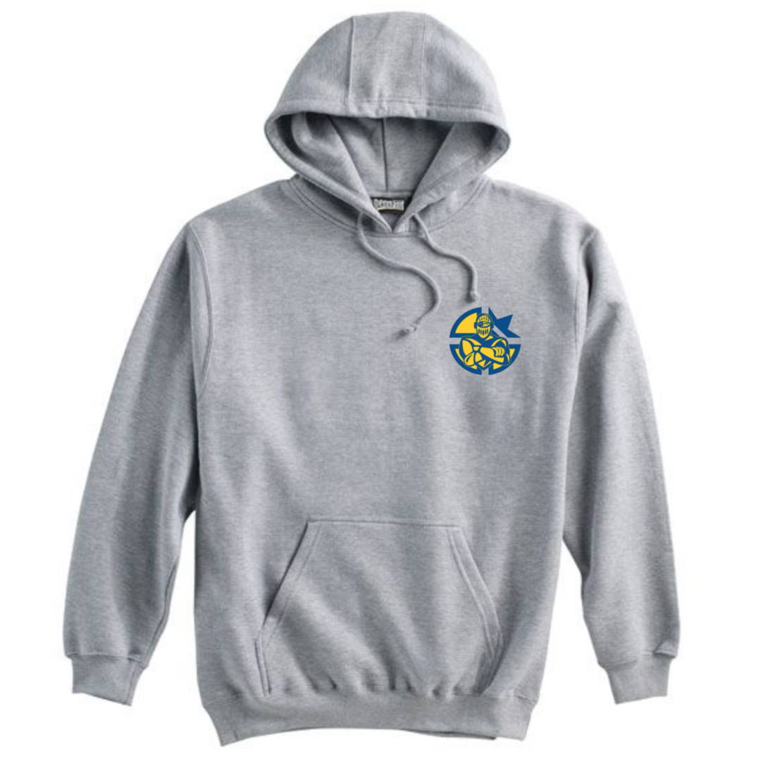 Cristo Rey HS Spirit-Wear - Co-Ed Youth / Adult Super-10 Hoodie
