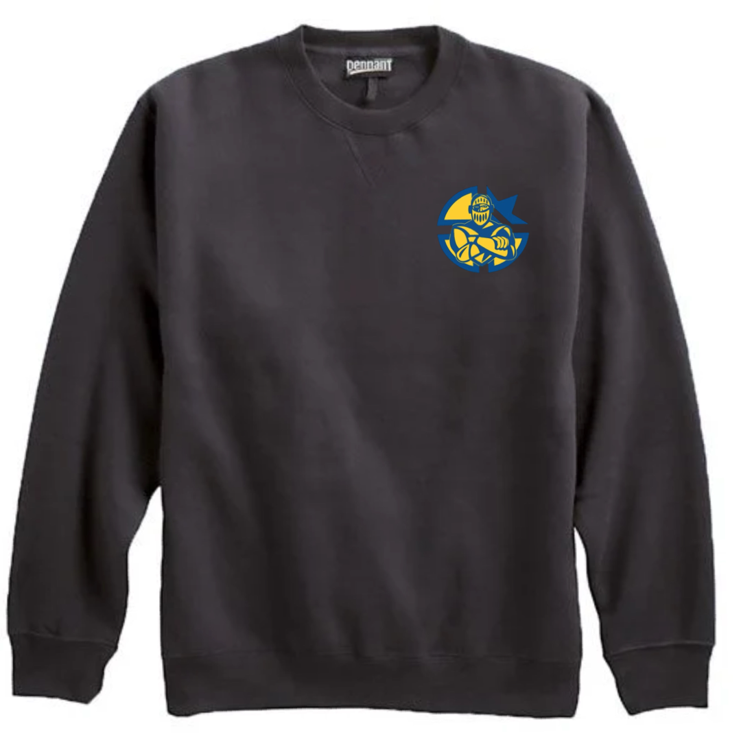 Cristo Rey HS Spirit-Wear Co-Ed Super-10 Crewneck Sweatshirt