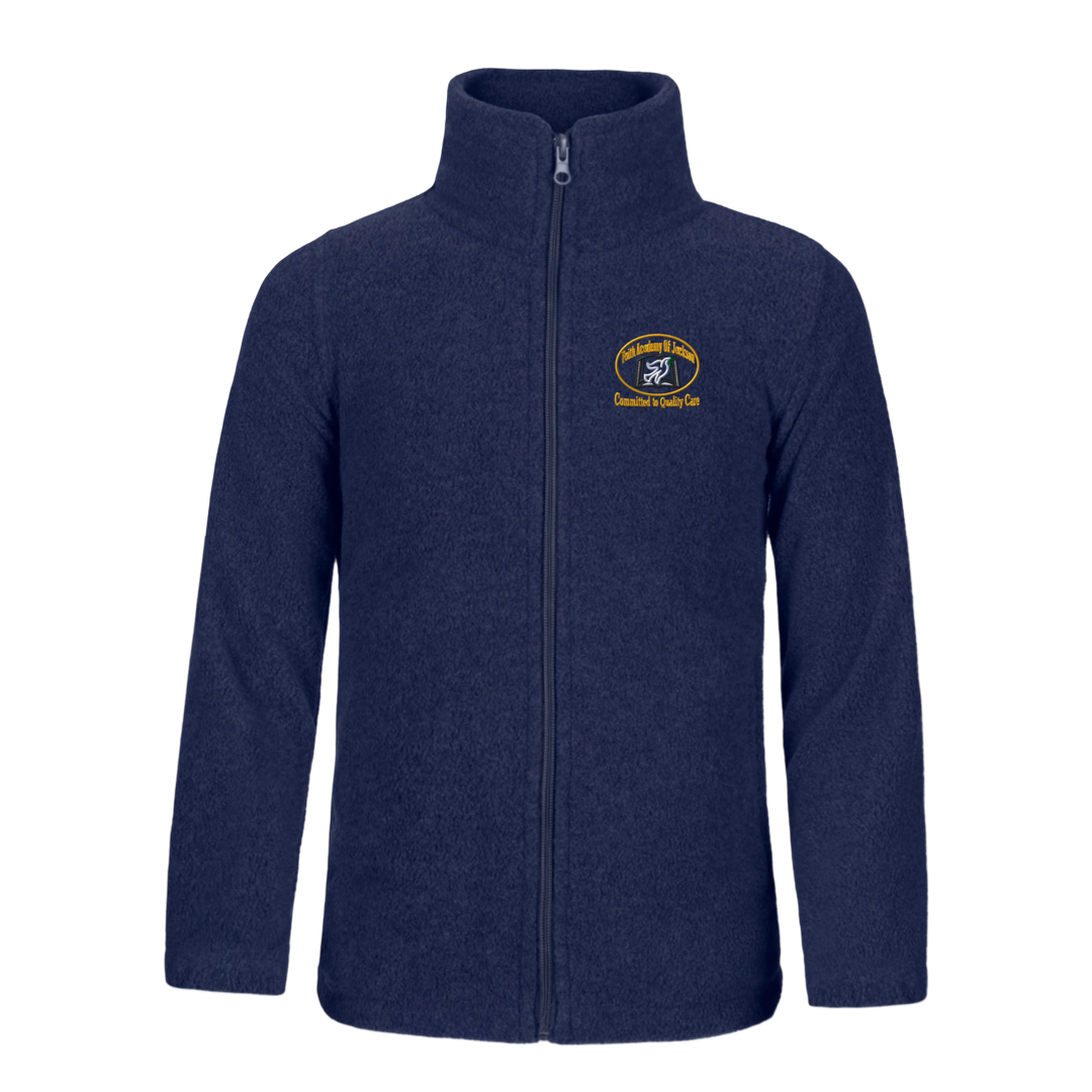 Faith Academy - Co-Ed Youth Polar Fleece Jacket