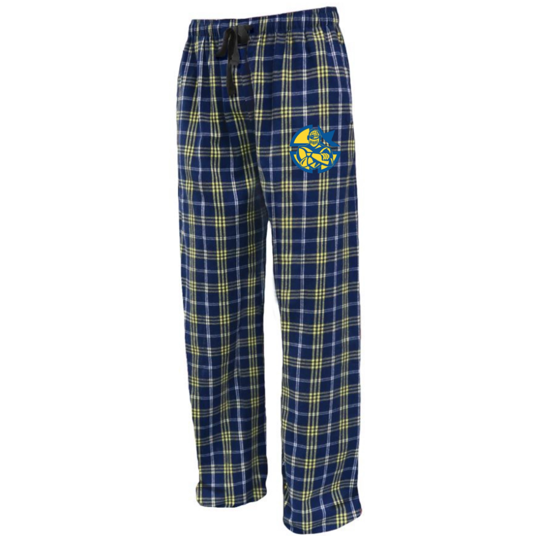 Cristo Rey HS Spirit-Wear - Co-Ed Flannel Pants
