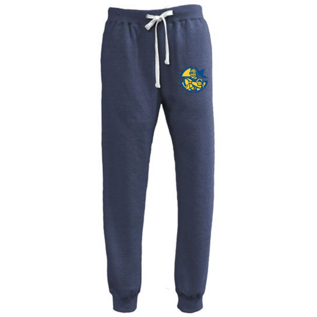 Cristo Rey HS Spirit-Wear - Co-Ed Throwback Joggers