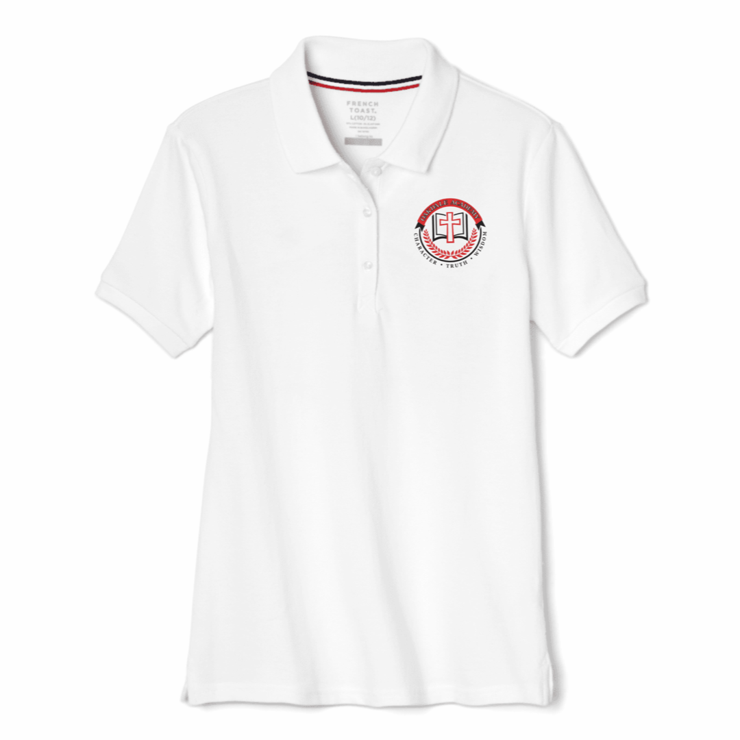 Oakdale - Girl's / Women's Short Sleeve Stretch Pique