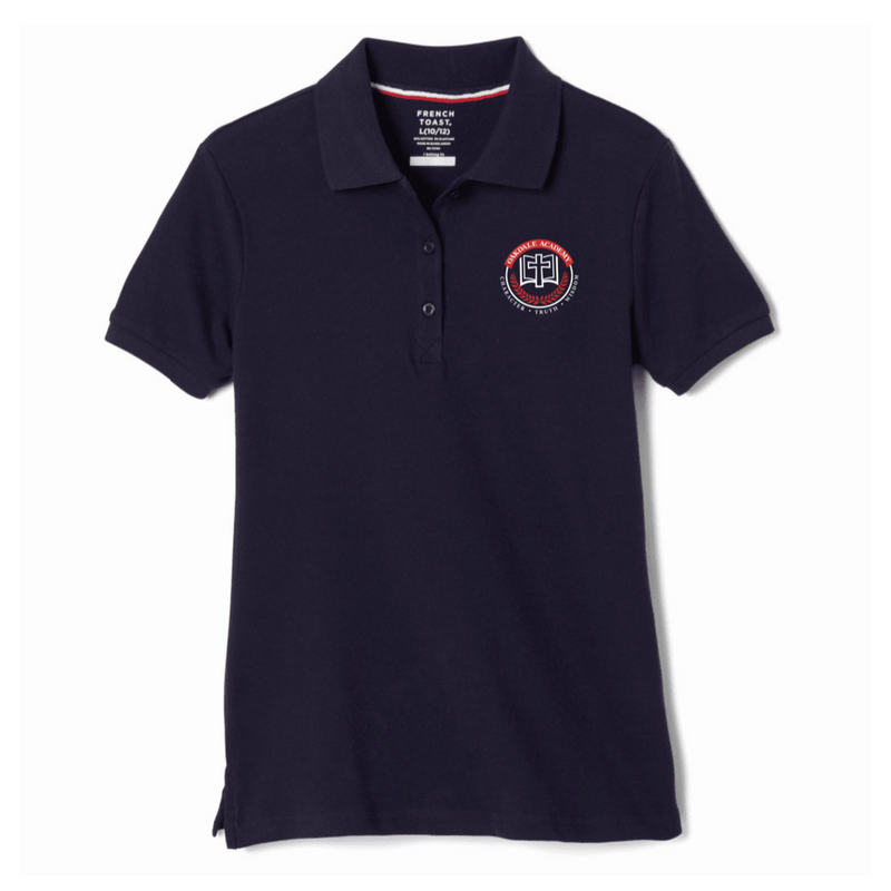 Oakdale - Girl's / Young Women's Short Sleeve Stretch Pique