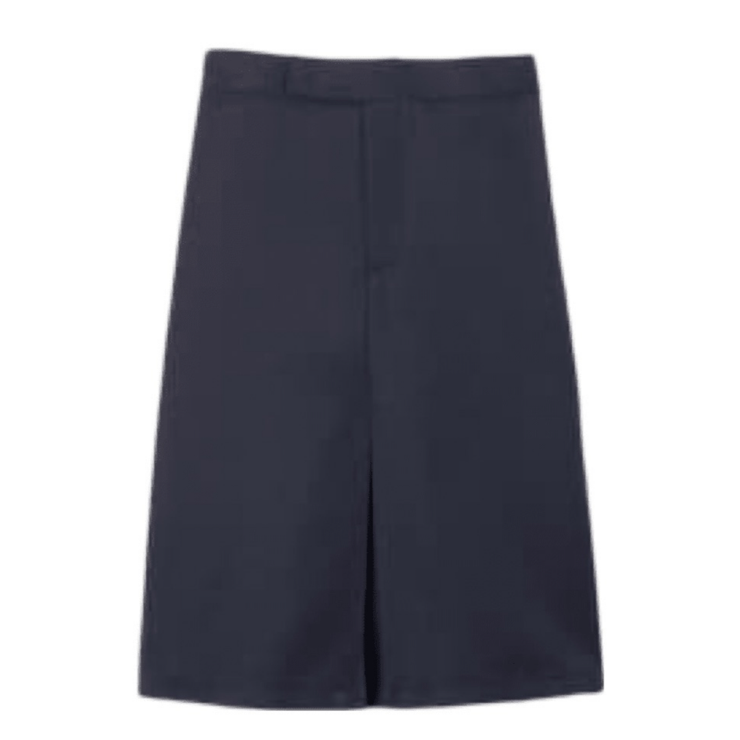 Oakdale Academy - Girl's / Women's Below The Knee Kick Pleat Skirt