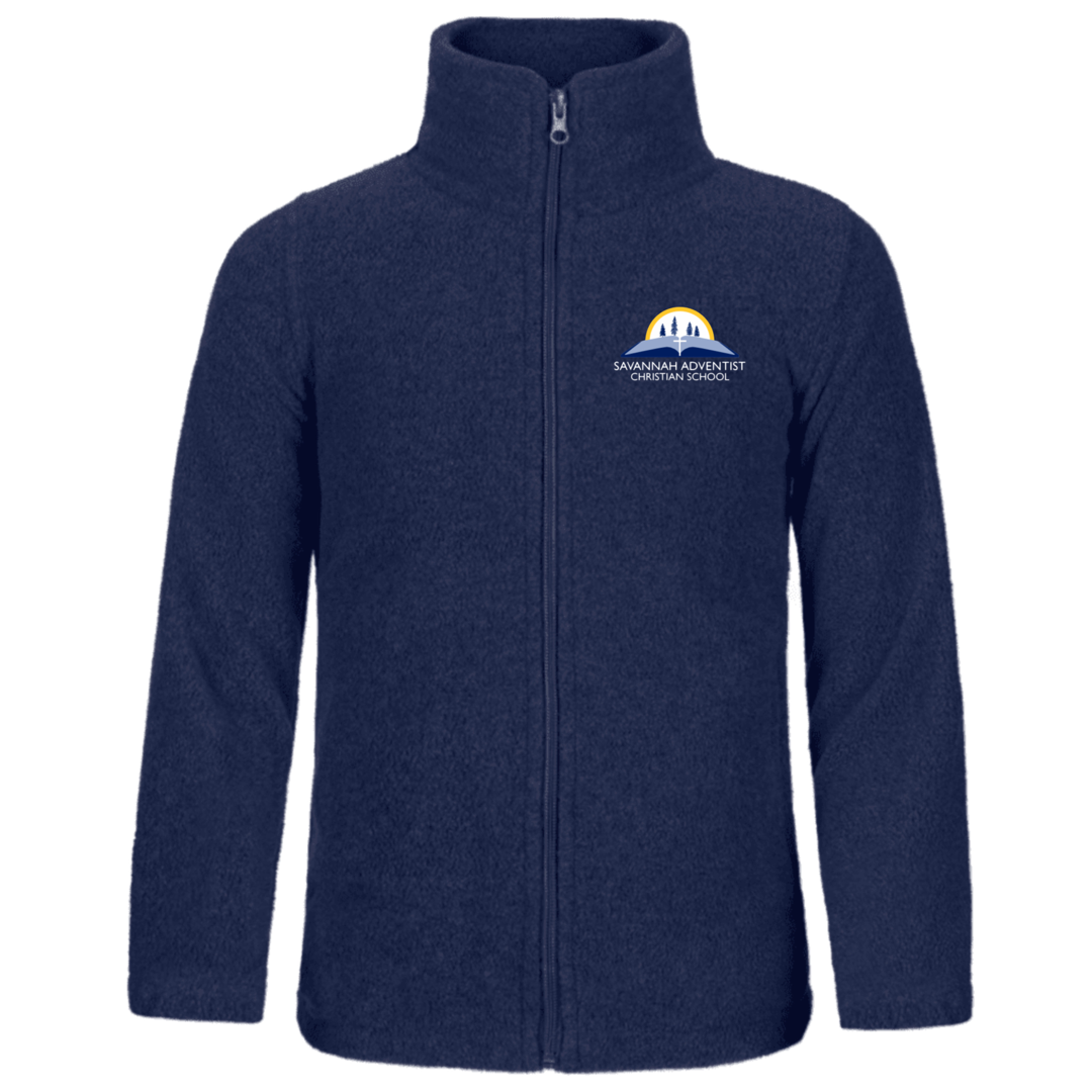 Savannah Adventist - Co-Ed Youth Polar Fleece Jacket