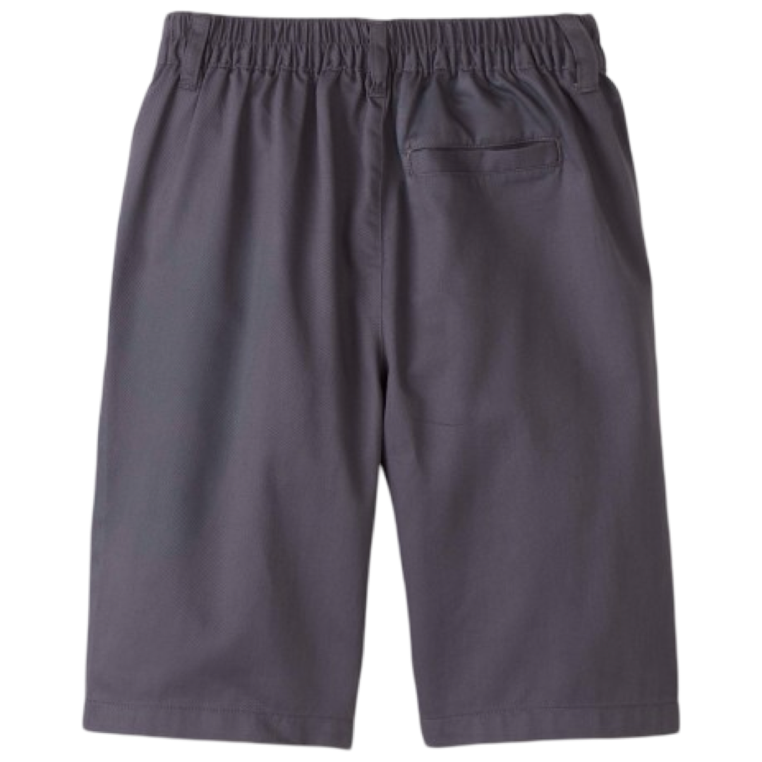 Boy's Husky Pull-On Shorts