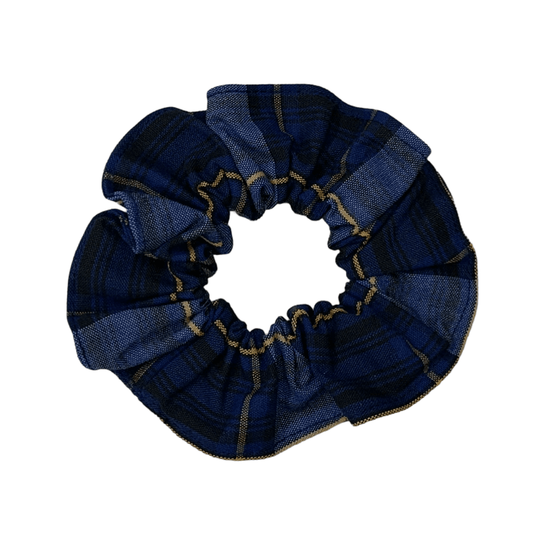 Scrunchie - Plaid P57