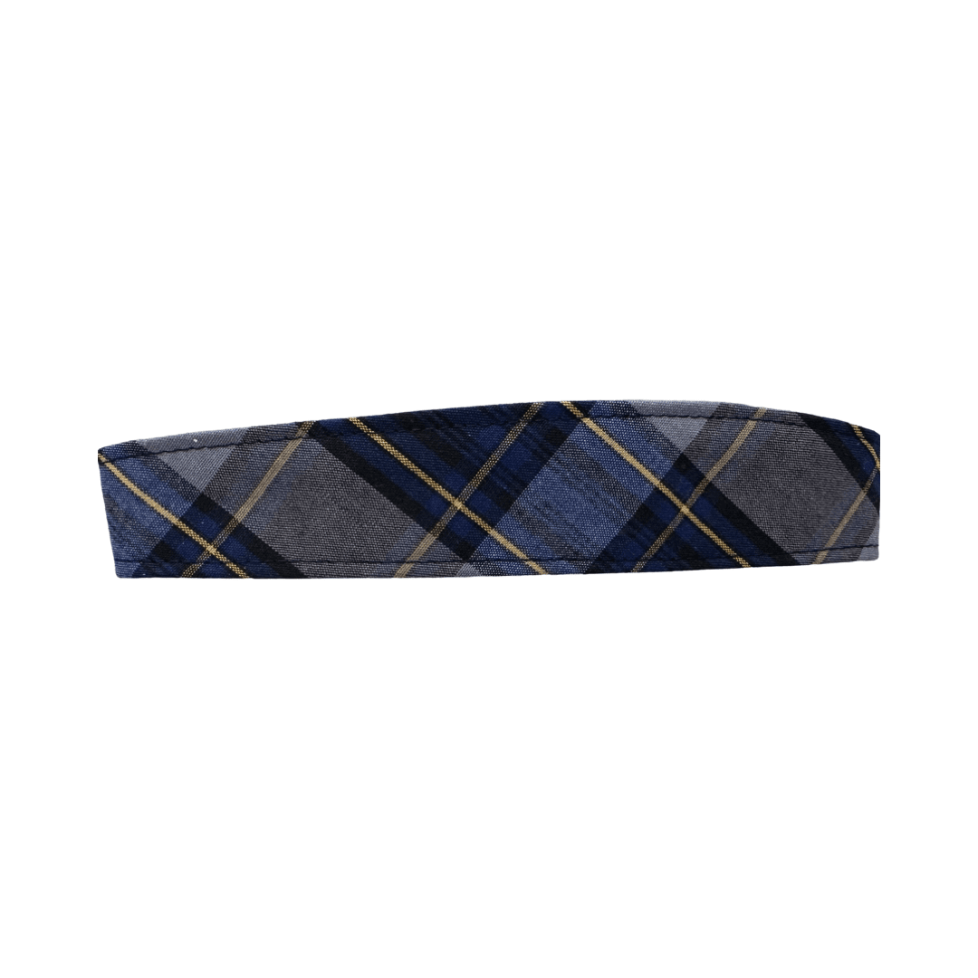 Elastic Headband - Plaid P57