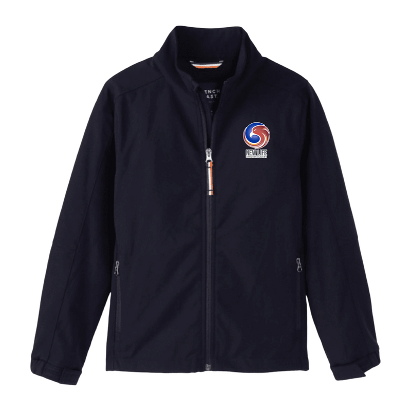 New Life Christian Academy Hybrid -TX Co-Ed Adult Soft Shell Jacket