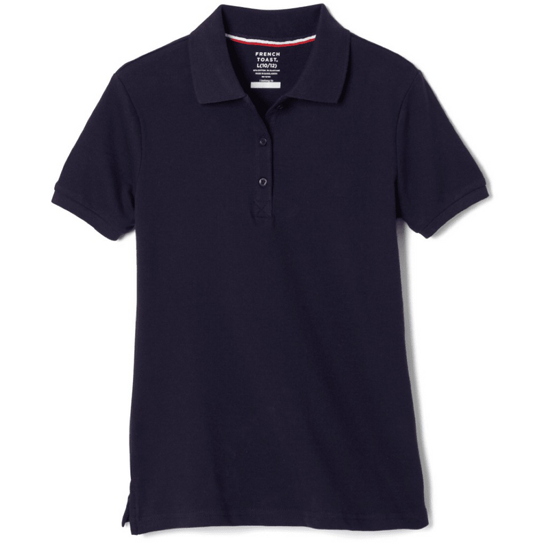 Women's Stretch Piqué Polos