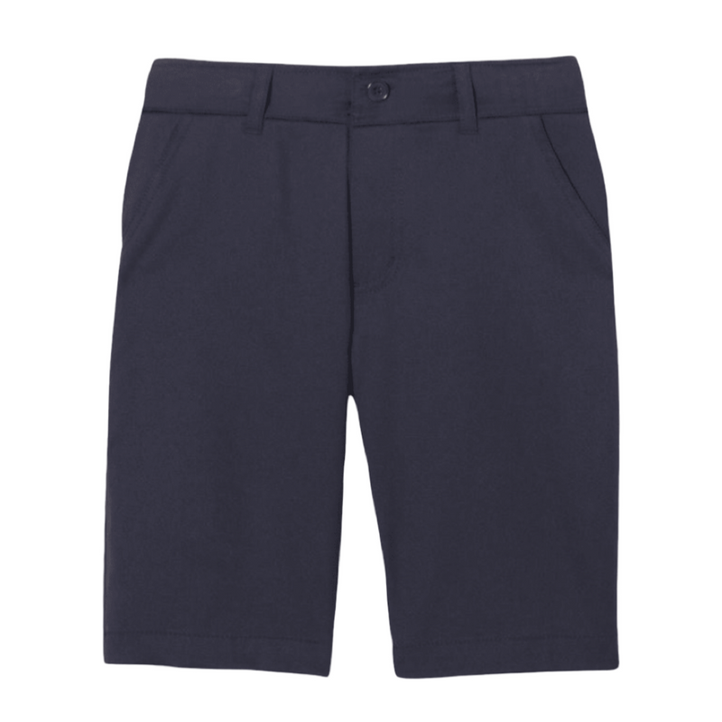 Jie Ming Academy - Boy's / Young Men's Flat Front Performance Short