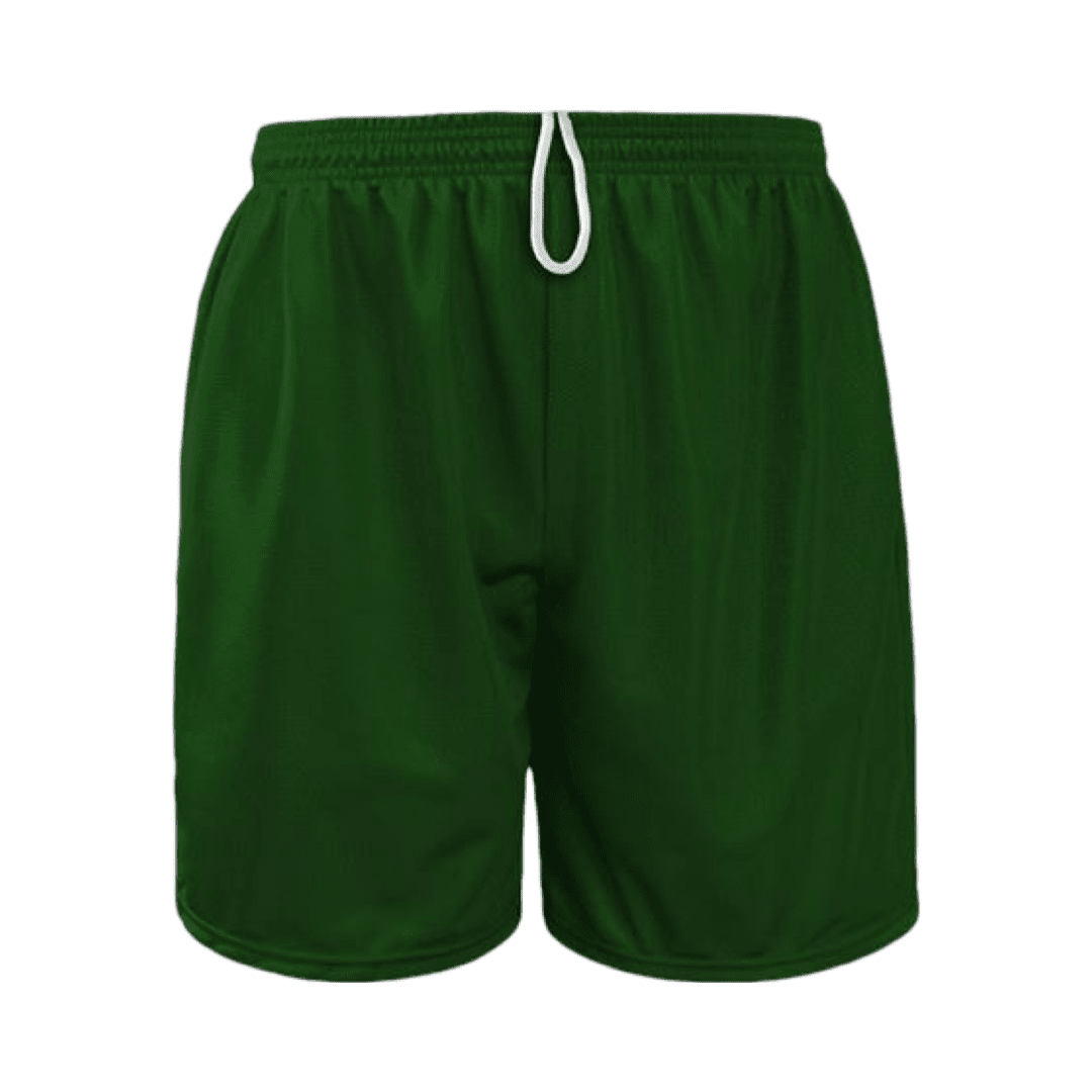 Adult Mesh Gym Shorts