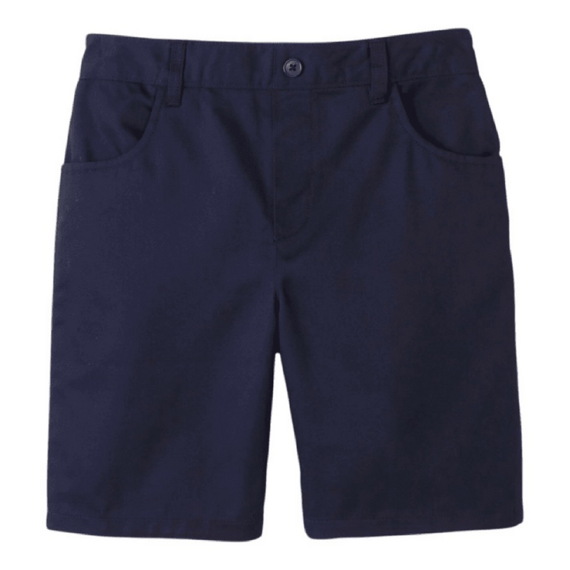 Transformative Leadership Academy - Girl's Pull-On Twill Shorts