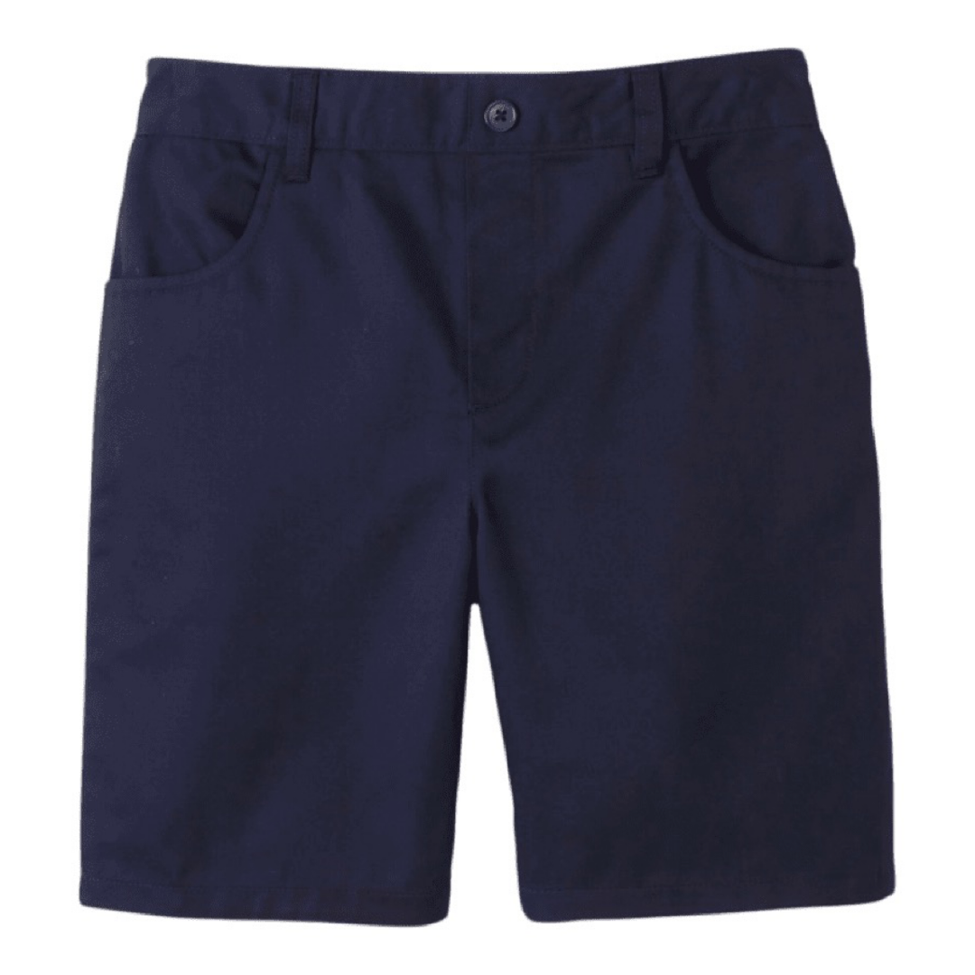 Transformative Leadership Academy - Girl's Pull-On Twill Shorts