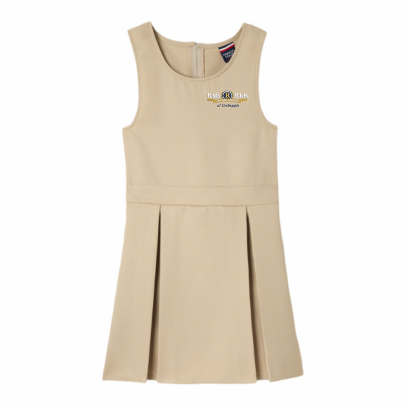 Kids R Kids - Girl's Box Pleat Jumper