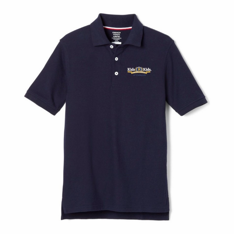 Kids R Kids - Youth Co-Ed Short Sleeve Pique Polos