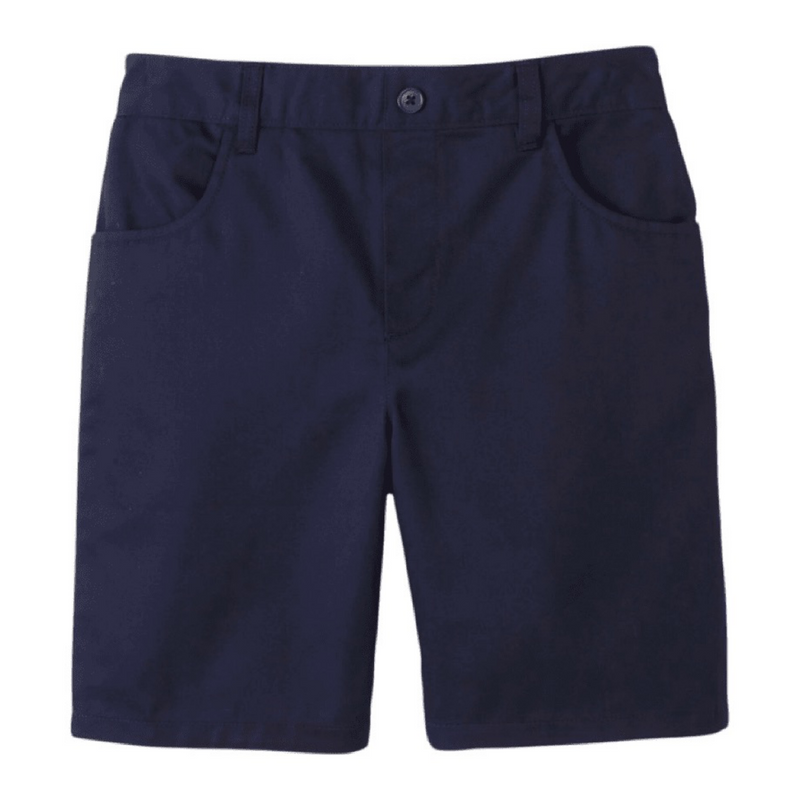 Yu Ming Charter - Girl's Pull-On Twill Shorts