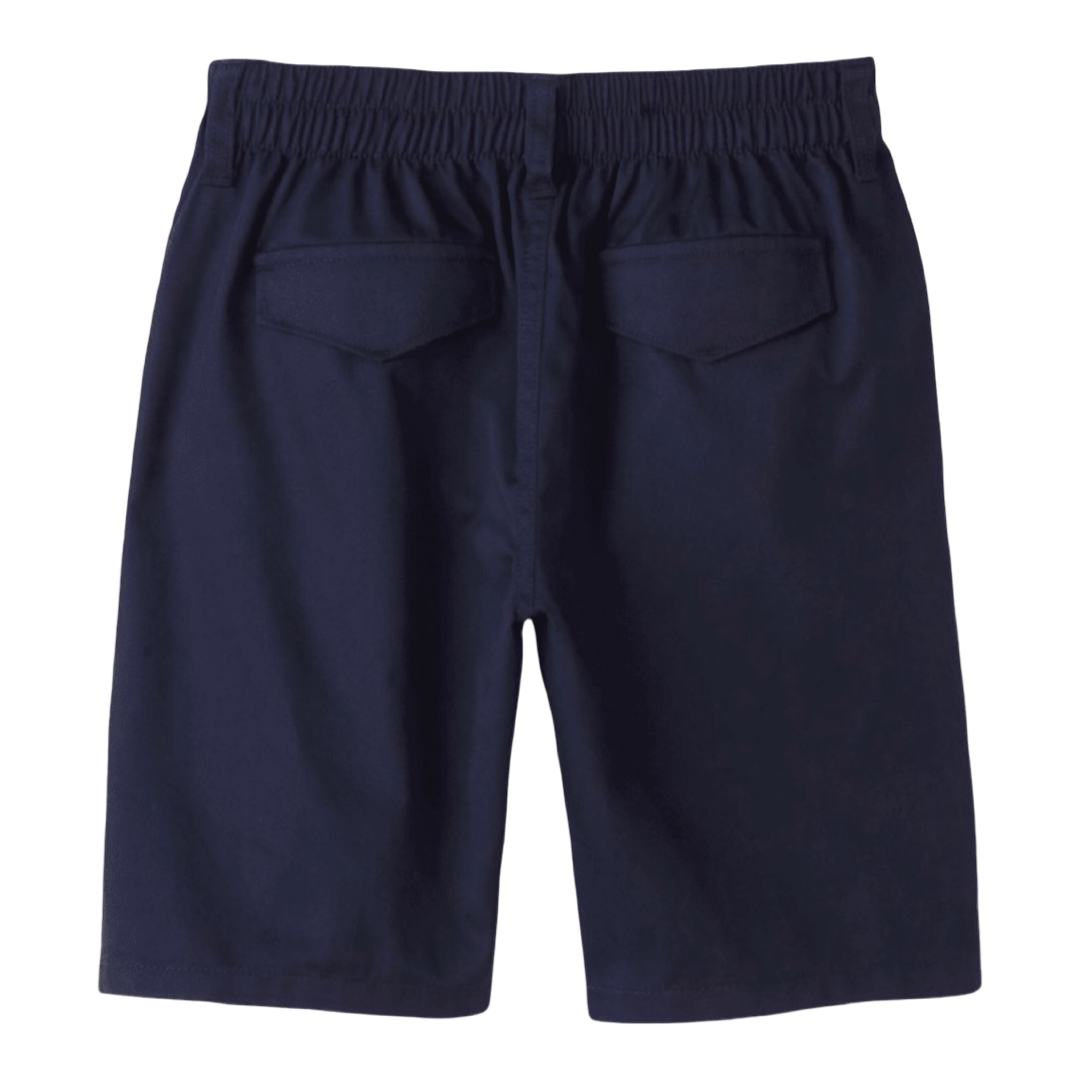Yu Ming Charter - Girl's Pull-On Twill Shorts