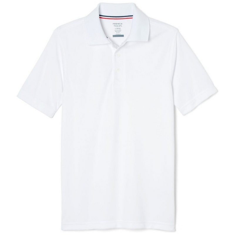 Applegate - Co-Ed Adult Short Sleeve Moisture Wicking Polo - No Logo