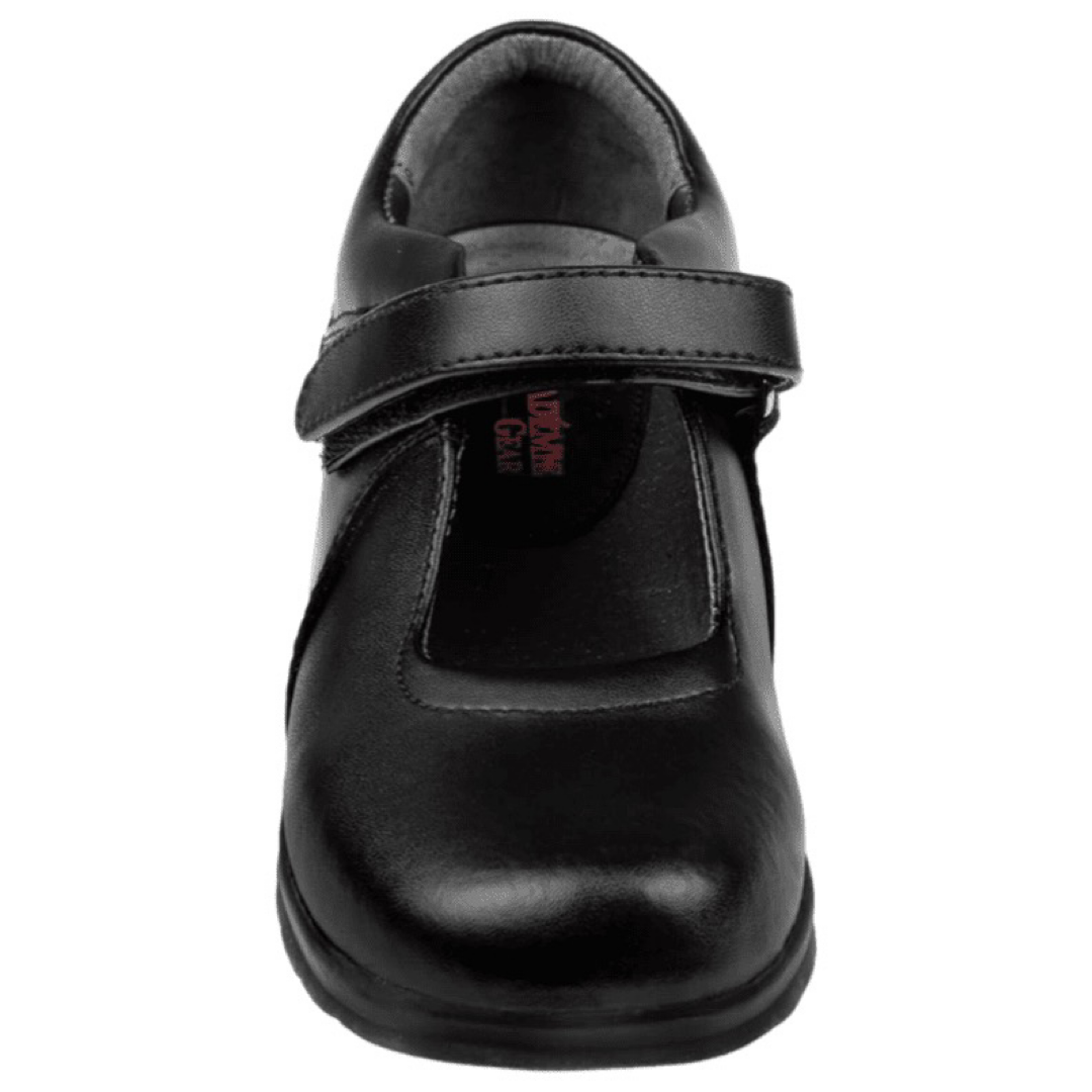 Girl&#39;s 10-4 - Lauren Velcro Strap Shoe