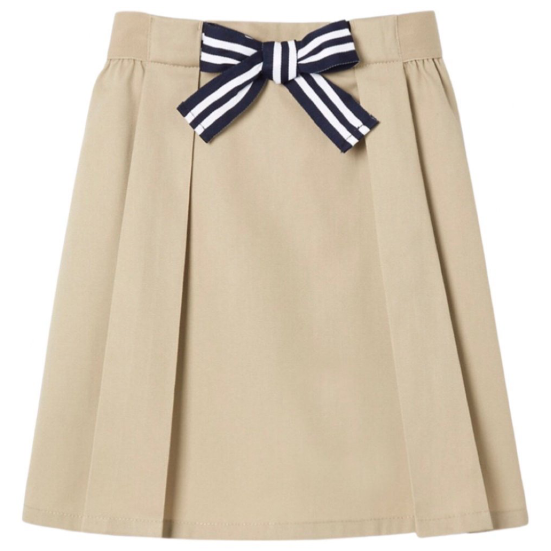 Girl&#39;s Bow Front Scooter