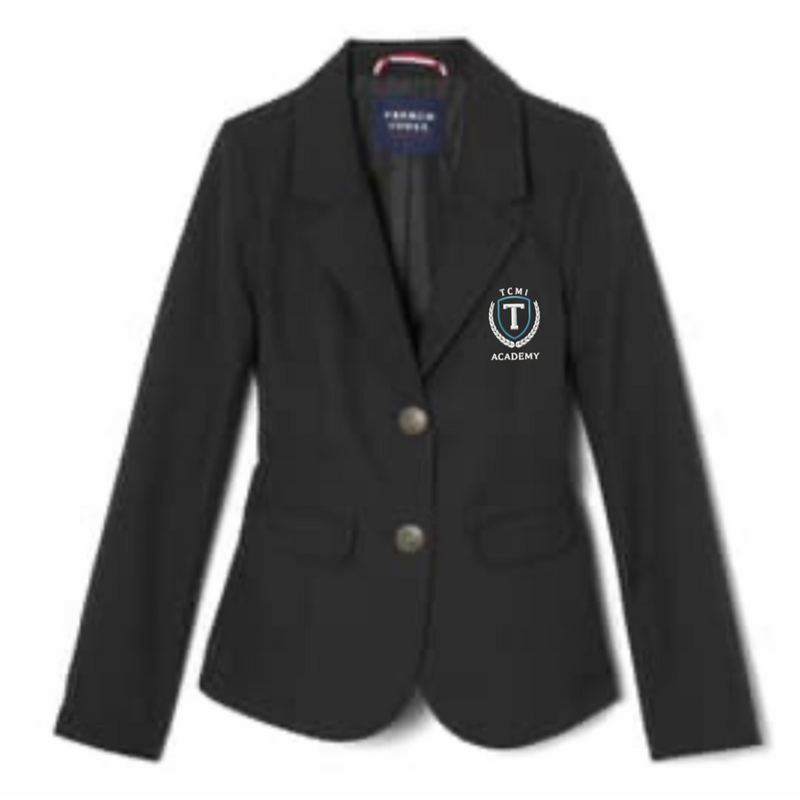 TCMI Staff - Young Women's Classic School Blazer