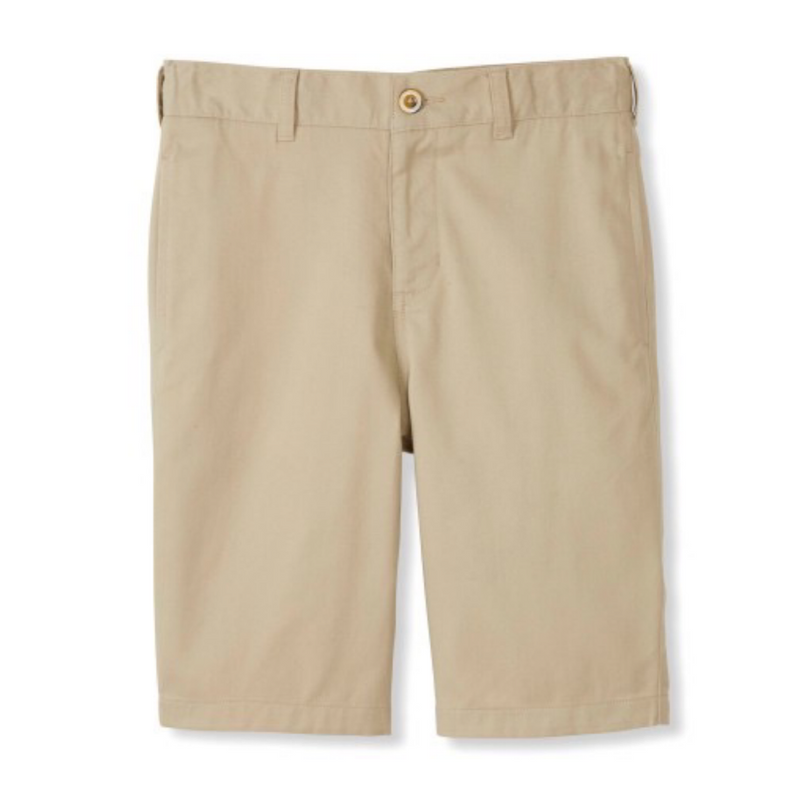 TCMI Academy - Boy's / Young Men's Stretch Flat Front Shorts